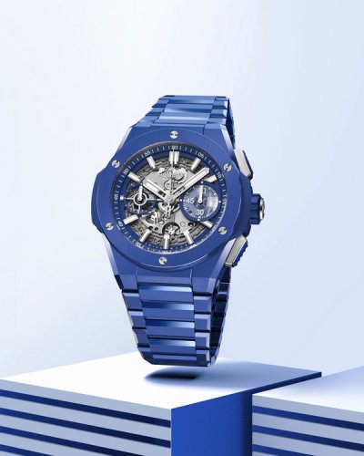Get Ready for a New Big Bang Journey with Hublot
