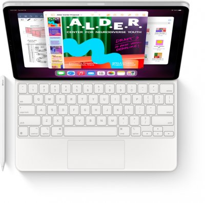 Apple Launches Its New iPad Pro Supercharged by the M2 Chip
