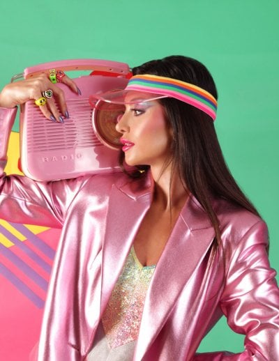 L&rsquo;Atelier Nawbar and Nathalie Fanj Bring Back the Nineties
