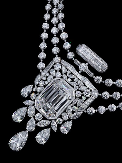 A High Jewelry Collection Celebrating the Iconic&nbsp;N&deg;5&nbsp;Perfume
