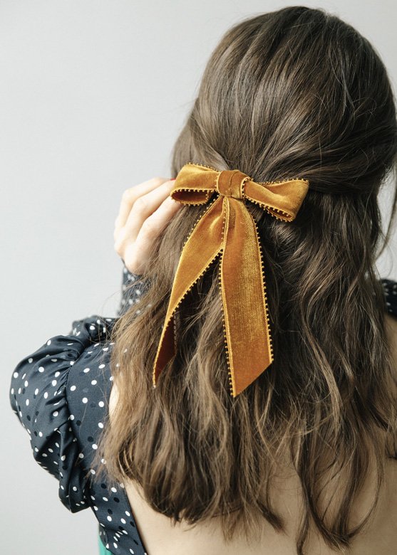 Clips, Bands and More from the World of Hair Accessories
