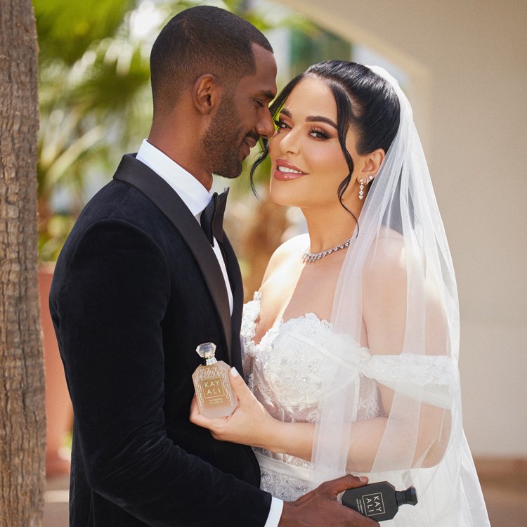 The Wedding Collection by KAYALI Fragrances
