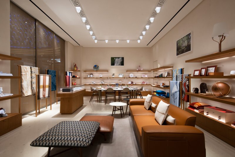 Discover Hermès’ New Kuwaiti Store
