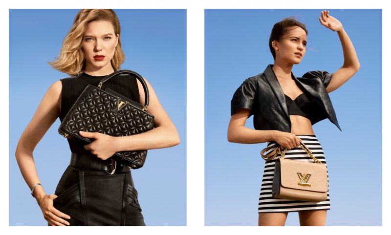 Louis Vuitton&rsquo;s Leather Goods Campaign Strikes Again!
