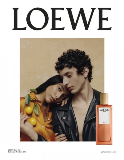 Loewe&rsquo;s Fragrances Get New Attire
