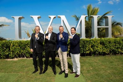 معرض ساعات&nbsp;LVMH&nbsp;لأوّل مرّة في دبي عام 2020

