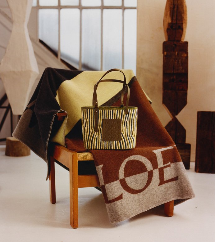 NET-A-PORTER X Loewe Marvels
