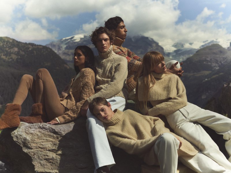 Loro Piana Brings Elegance and Comfort Together in Its Holiday Collection
