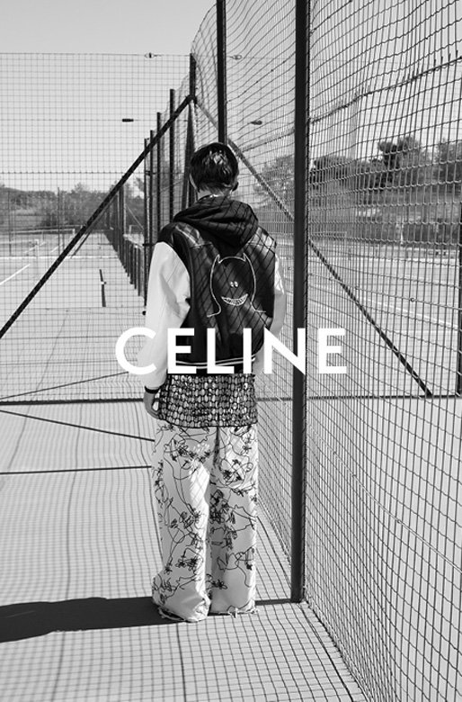 MR PORTER and CELINE Offer Men an Exclusive Fashion Experience
