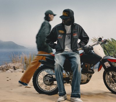 Spend a Stylish Summer with MR PORTER
