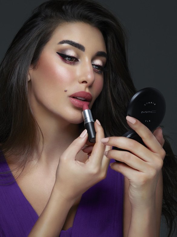 The Beauty Revolution of M·A·C Cosmetics X Yasmine Sabri
