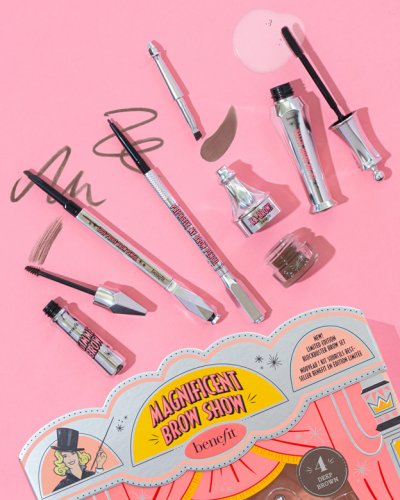 5 Easy Eyebrow Looks by Benefit You Need for the Holidays
