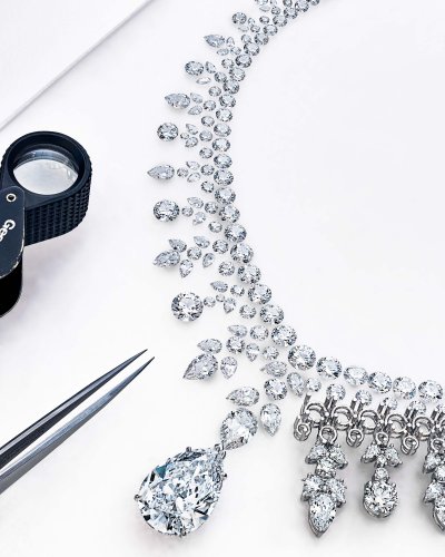 An Introduction to the World of Diamonds
