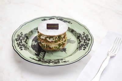 &ldquo;La Pasticceria - Niko Romito&rdquo; - Love at First Bite

