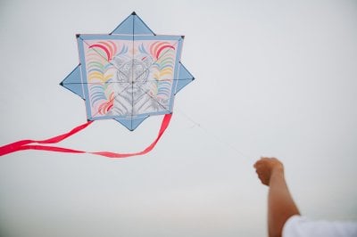 Fly High at the Herm&egrave;s Kite Festival

