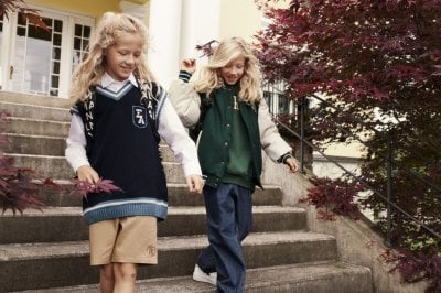 موقع Mytheresa يحرص على عودة أطفالك بأناقة إلى المدرسة
