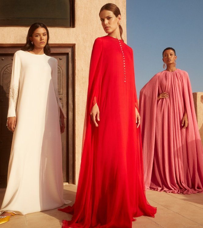 Spend a Fashionable Ramadan with Net-a-Porter

