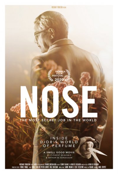 &ldquo;NOSE&rdquo;, a Smelling-Good Dior Documentary
