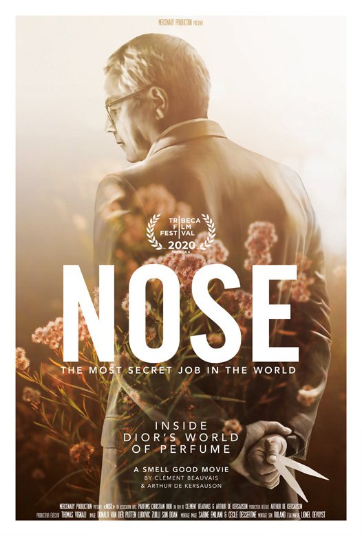 “NOSE”، وثائقي جميل العطر من ديور

