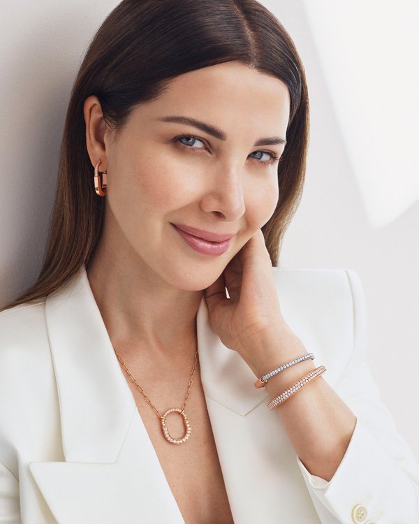 Lock Your Love with a Tiffany & Co. Marvel
