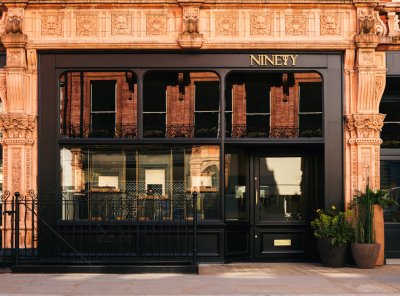NINETY &ndash; Your Ticket to the World of Jewelry and Watches
