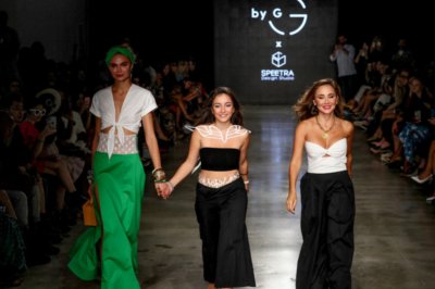 A 3D Printed Fashion Collaboration
