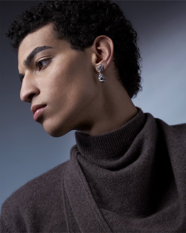 Get the Look from the Dior Men Fall 2023 Show
