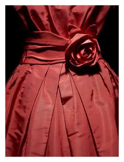 Celebrating Roses &agrave; la Dior
