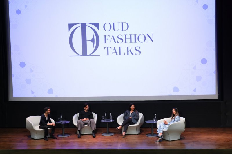 إطلاقة مؤتمر OUD Fashion Talks
