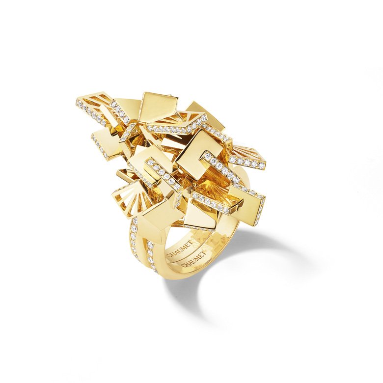 Chaumet and Architecture... a Never-Ending Innovation
