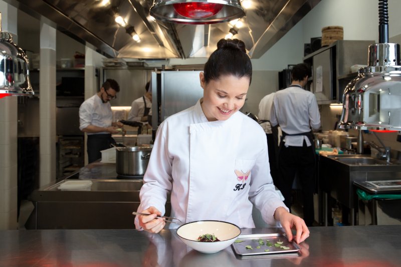 A Cooking Experience with Gucci
