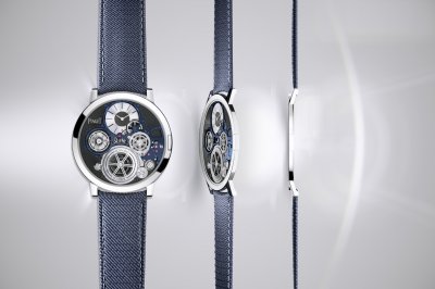 Create Your Own Altiplano Ultimate Concept Watch
