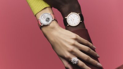 A New Celebration of the Piaget Rose
