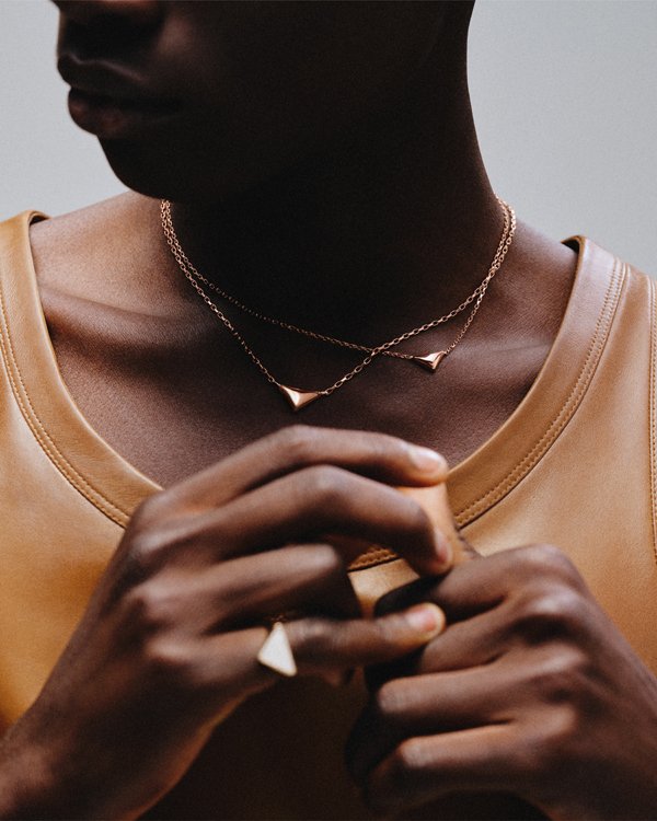 Rose Gold Elevates Prada’s Eternal Gold Collection

