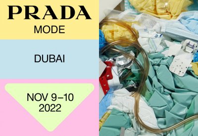 Behold Prada&rsquo;s Eighth Iteration of Prada Mode in Dubai
