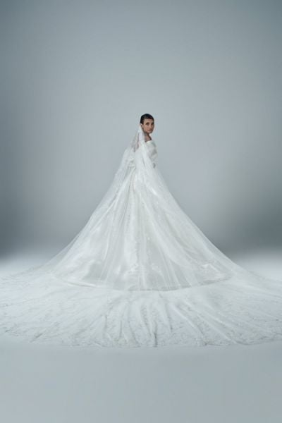 Rami Al Ali Caters to the Needs of 2022 Brides
