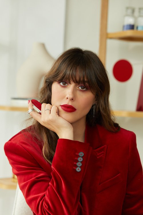 Guerlain Unveils the Red Orchid Collection
