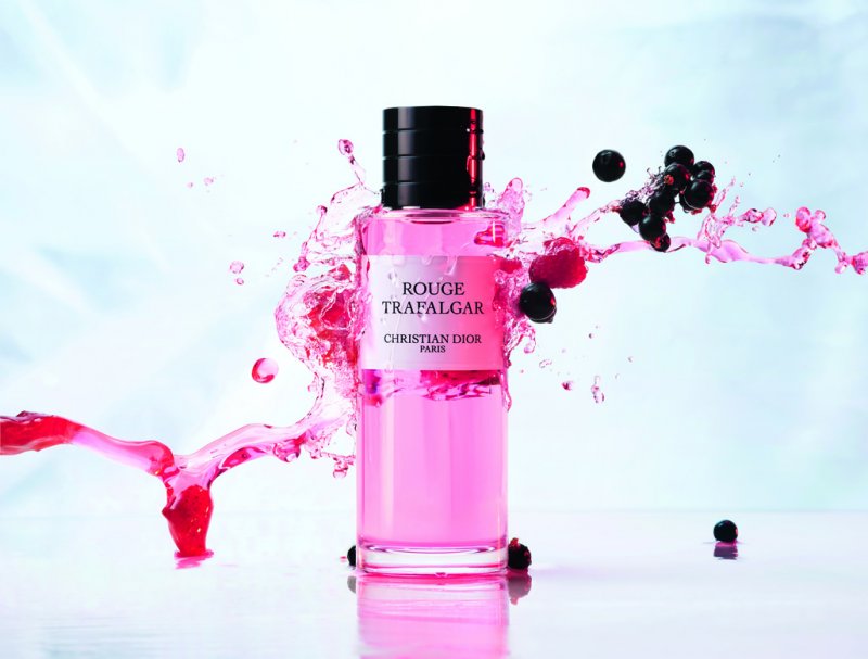 لنعلن الحبّ بعطر Rouge Trafalgar من ديور
