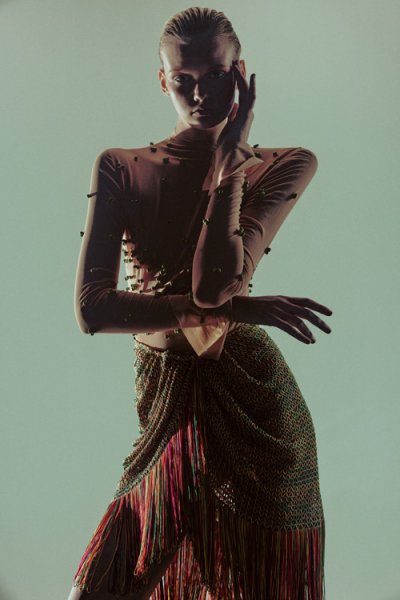 Indulge in Mami Wata, Renwa&rsquo;s SS23 Collection
