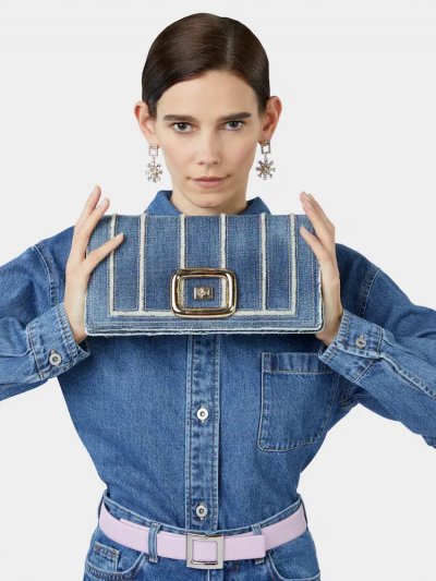 Denim Marvels &ndash; The Bags Edition
