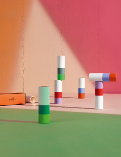 New Rouge Herm&egrave;s Just in Time for the Hot Season

