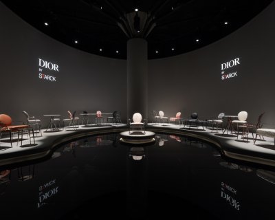 Dior Maison and Philippe Starck at Salone del Mobile 2023
