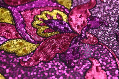 Exclusive Look at Dior&rsquo;s Aari Embroidery for the Fall 2023 Collection
