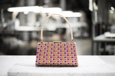 Curious about How the Dior Top Handle Bag Is Made?

