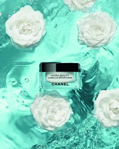 Treat Yourself with a Multipurpose Mask
