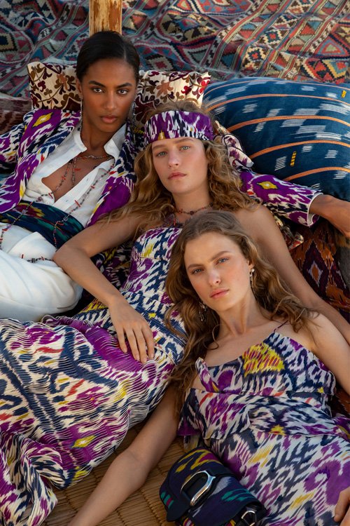 Ralph Lauren Knows Exactly How to Celebrate!
