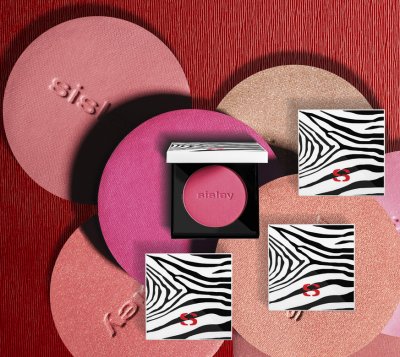 A Blush Rush with Sisley
