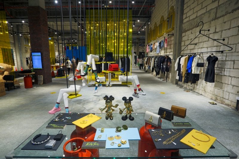 Destination: the Second Location of “THAT” Store
