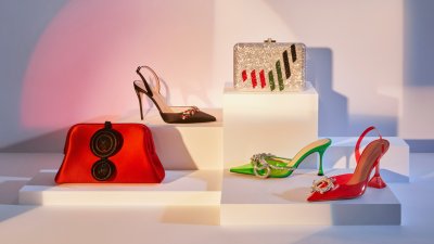 UAE Celebrates Its 50th&nbsp;Anniversary with NET-A-PORTER
