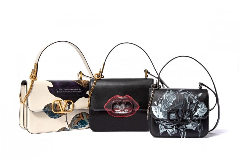 Have You Seen Valentino&rsquo;s New It Bag?
